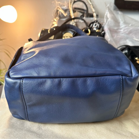 *SOLD*Yves Saint Laurent Leather Multi Bag - Picture 11 of 15